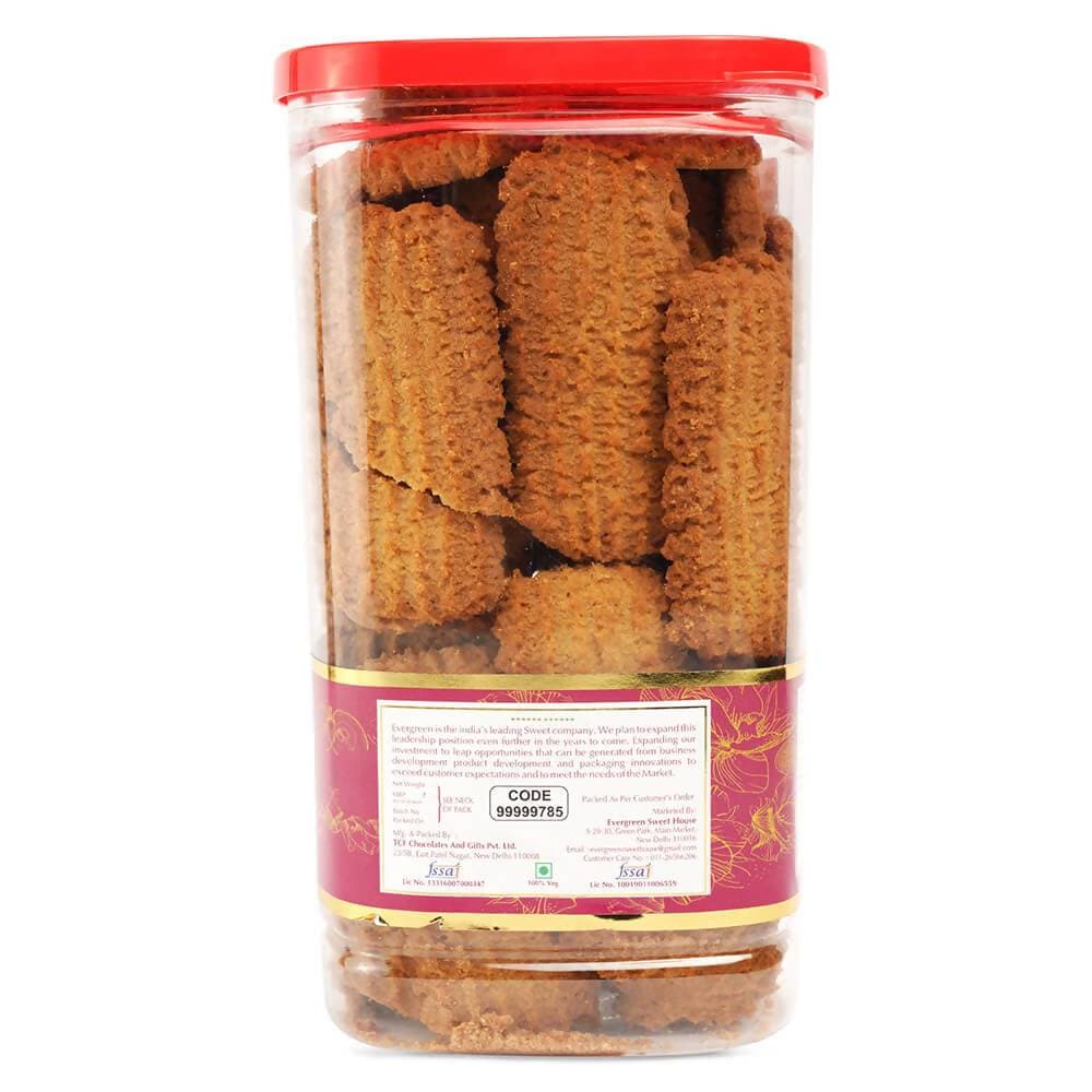 Evergreen Sweets - Atta Biscuit | Grocsy