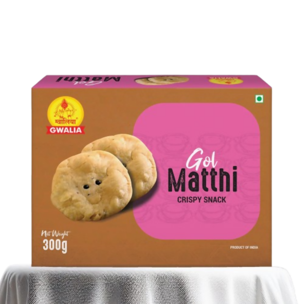 Gwalia Sweets Gol Mathi | Grocsy
