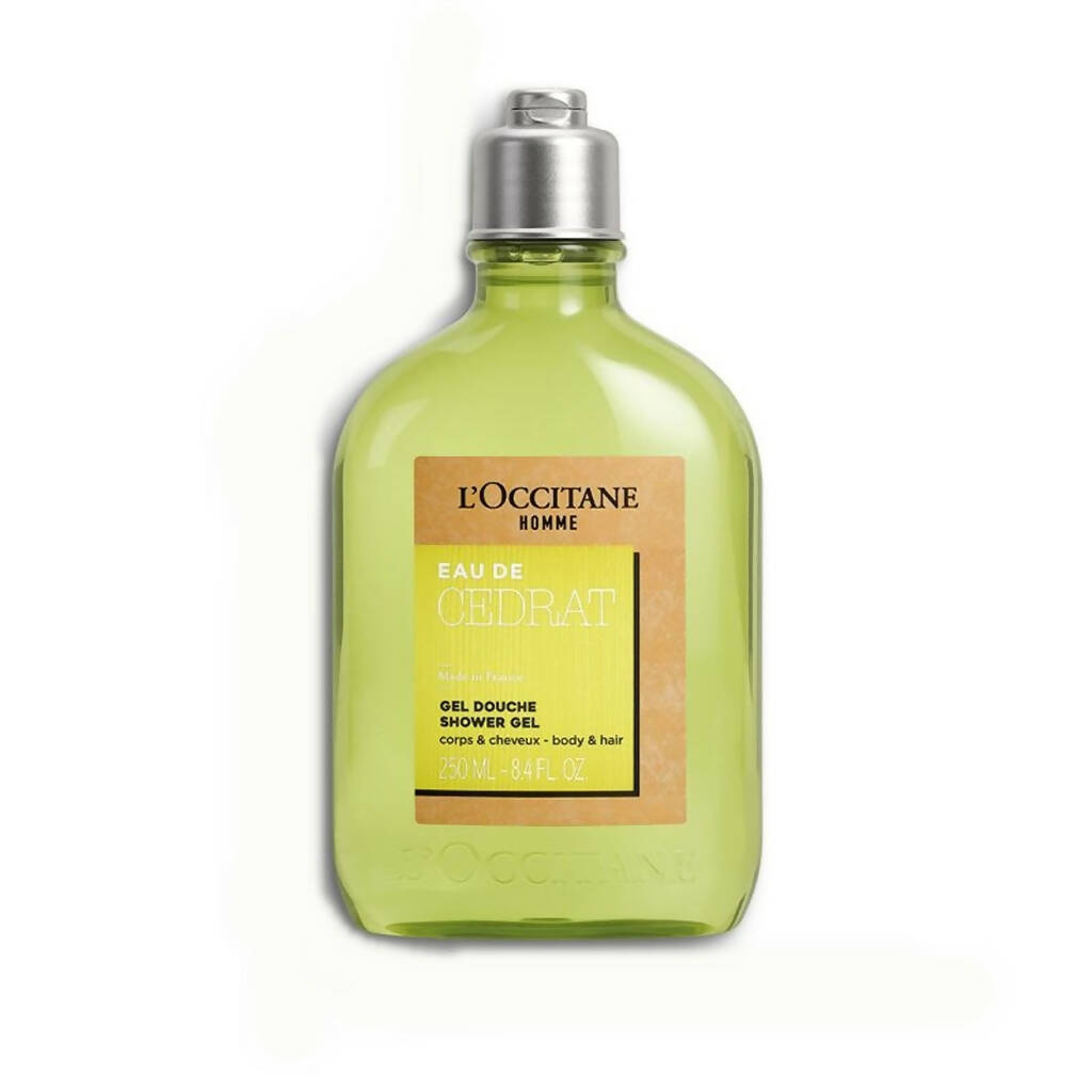 L'Occitane Eau de Cedrat Shower Gel | Grocsy
