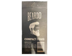 Beardo Compact Sheesham Beard Comb | Grocsy