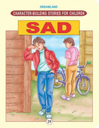 Dreamland Character Building - Sad | Grocsy