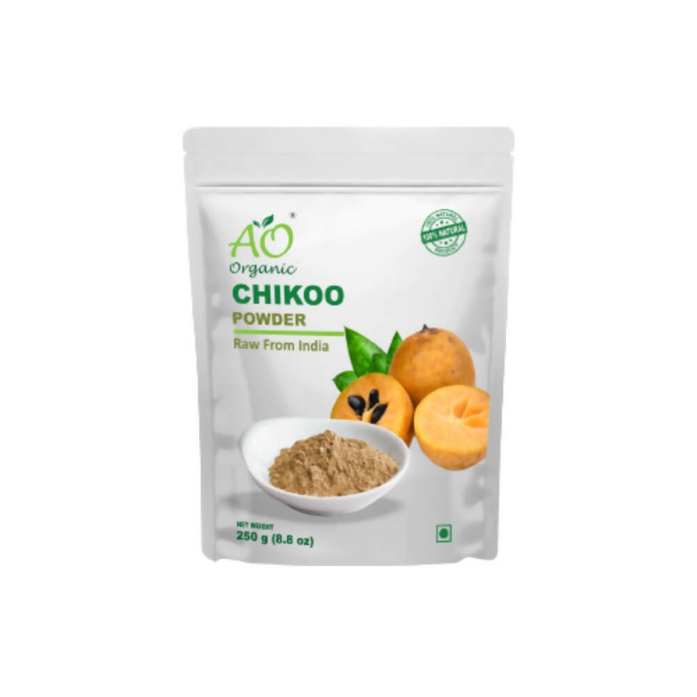 Ao Organic Chikoo Powder | Grocsy