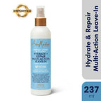 Shea Moisture Moisture Hydrate + Repair Multi-Action Leave-In Spray Treatment | Grocsy