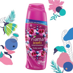 Fiama Scents Juniper & Geranium Body Wash | Grocsy