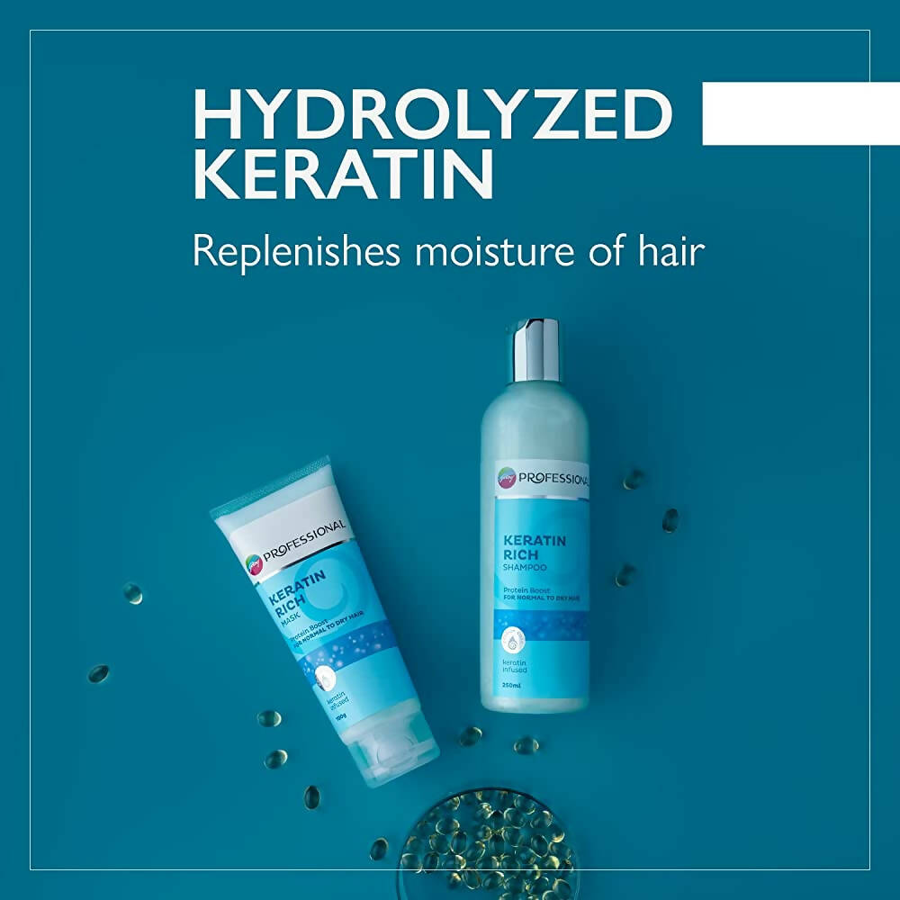 Godrej Professional Keratin Rich Hair Mask | Grocsy