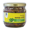 Dhatu Organics & Naturals Oil Free Mango Pickle | Grocsy