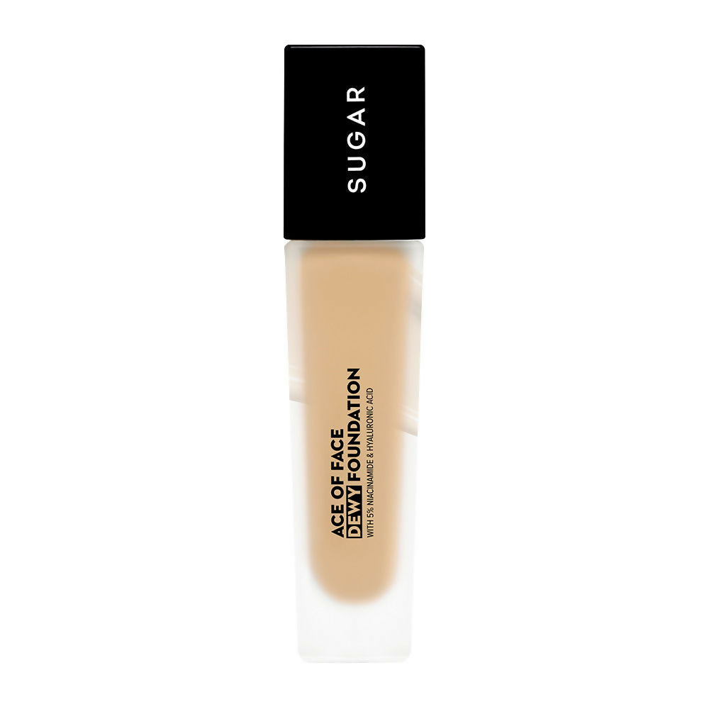 Sugar Ace Of Face Dewy Foundation - 07 Vanilla Latte | Grocsy