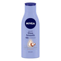 Nivea Body Lotion for Dry Skin Shea Smooth | Grocsy