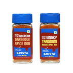 Crista Spices Grill Rubs & Seasonings | Grocsy