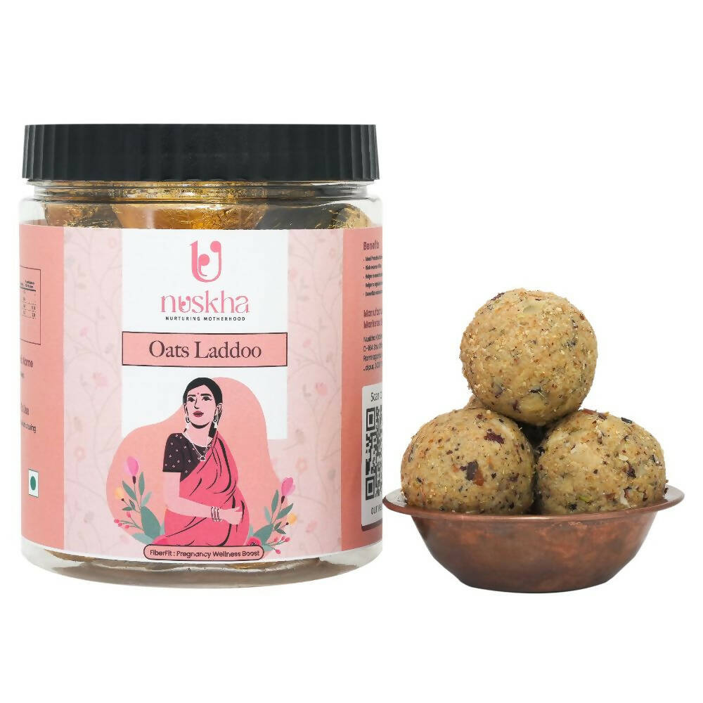 Nuskha Oats Laddoo For Pregnancy | Grocsy