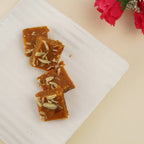 Evergreen Sweets - Besan Barfi | Grocsy