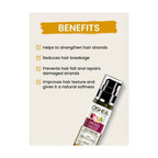 Oshea Herbals Onion & Ginger Hair Serum | Grocsy