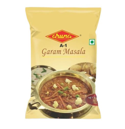 Aruna A-1 Garam Masala Powder | Grocsy