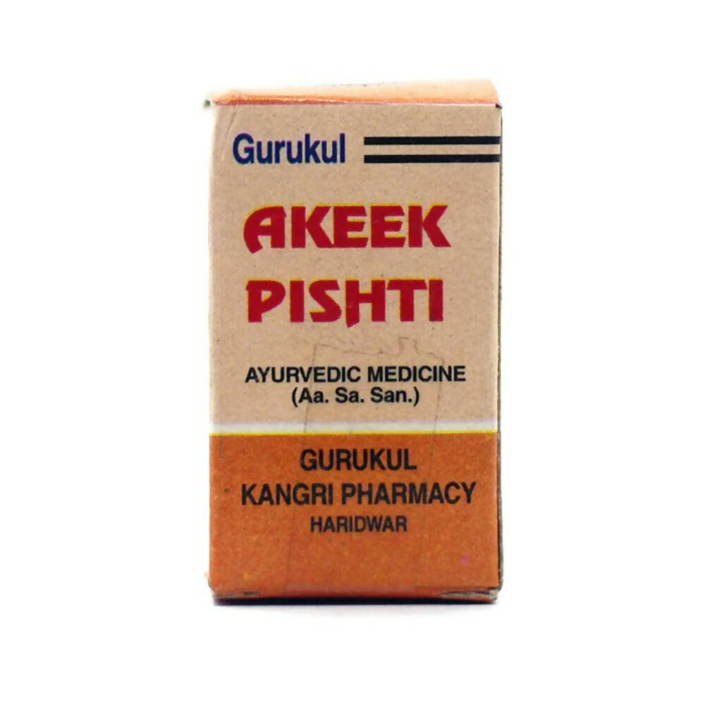 Gurukul Akeek Pishti Powder | Grocsy