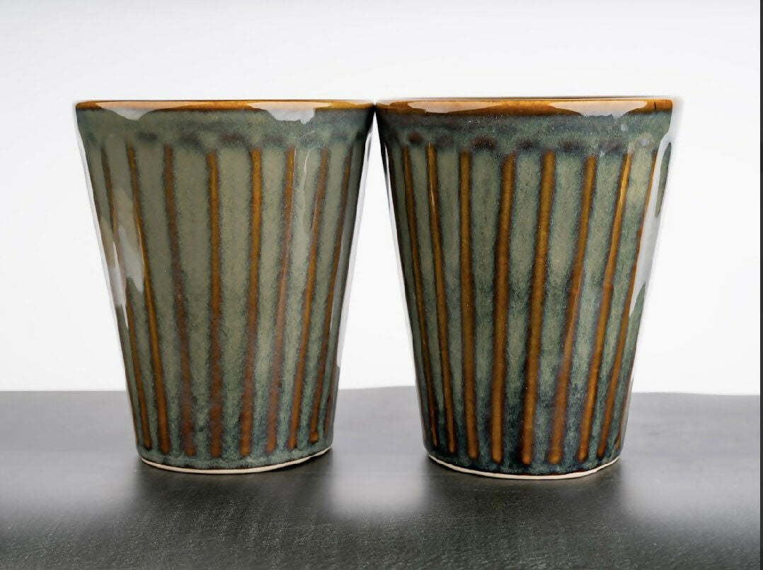 Simply Soho Forest Dew Lassi Glass | Grocsy