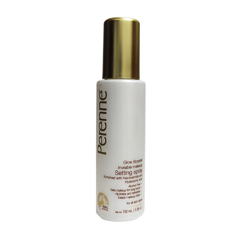 Perenne Glow Booster Invisible Makeup Setting Spray | Grocsy