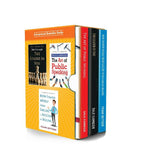 Personality Development for Business Management Books Set of 3| Success In Selling, Leaders, The Art of Public Speaking | Grocsy