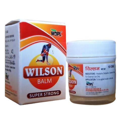 Wilson Balm | Grocsy