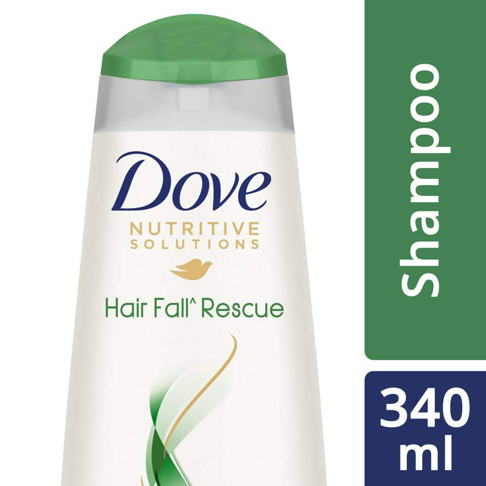Dove Hair Fall Rescue Shampoo For Weak Hair Prone To Hairfall | Grocsy