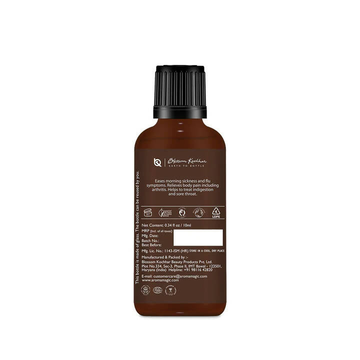 Blossom Kochhar Aroma Magic Ginger Oil | Grocsy