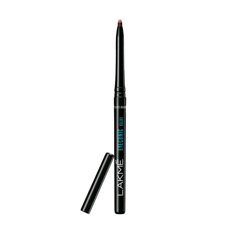 Lakme Eyeconic Kajal- Classic Brown | Grocsy