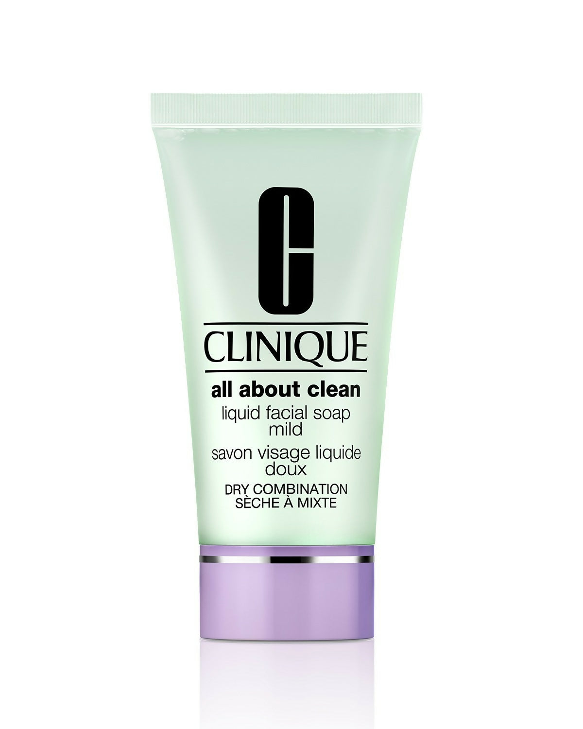 Clinique All About Clean Liquid Facial Soap | Grocsy