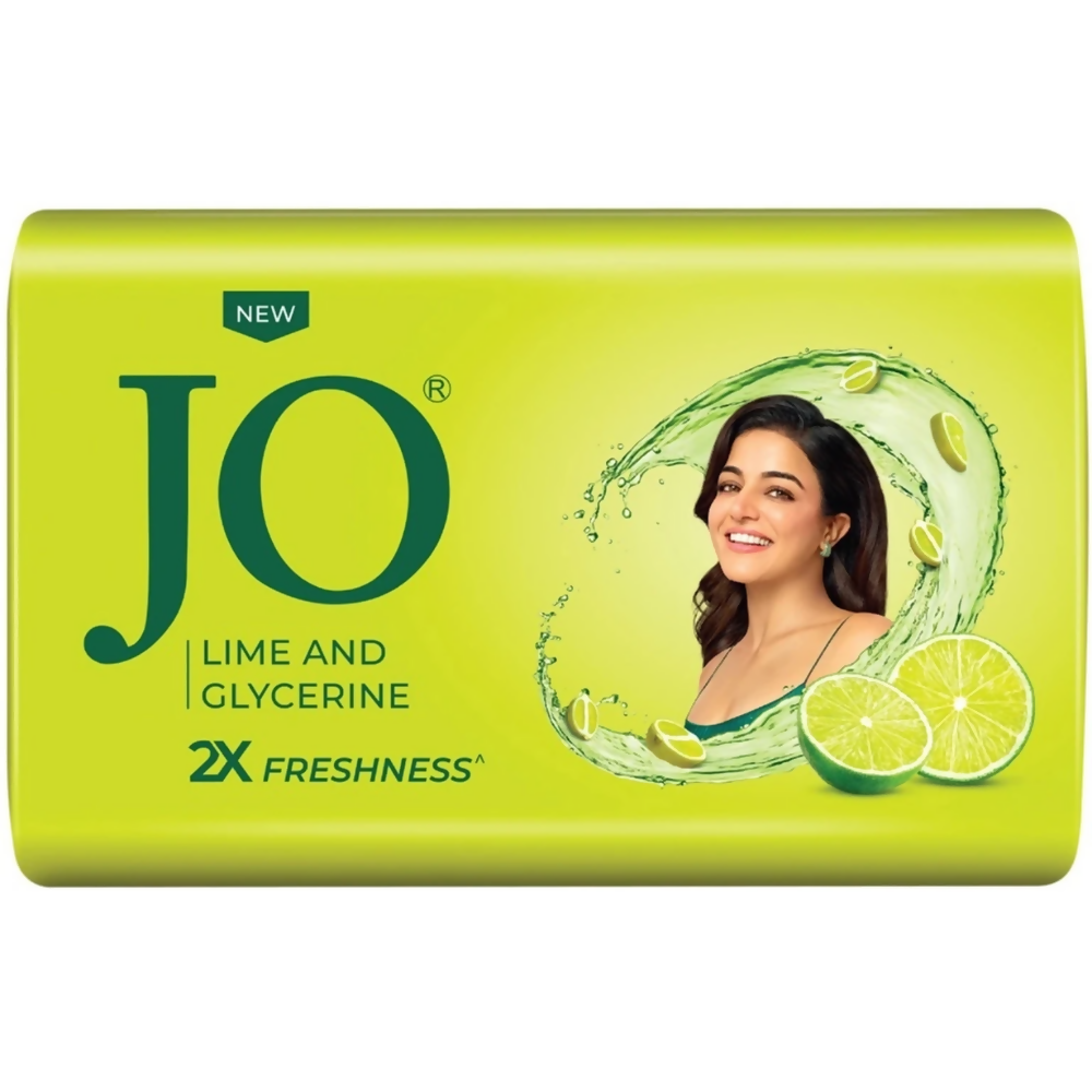 Jo Fresh Lime Soap with Glycerine | Grocsy