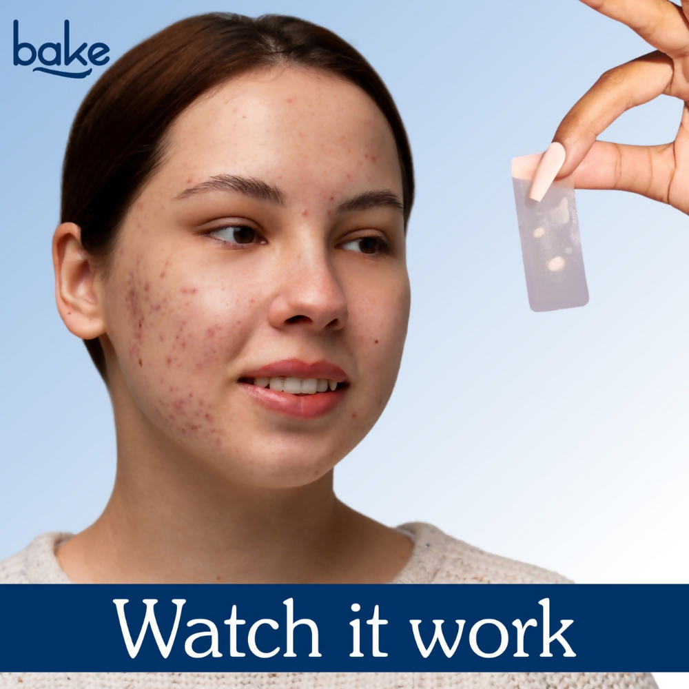 Bake Acne Erase XL Pimple Patches | Grocsy