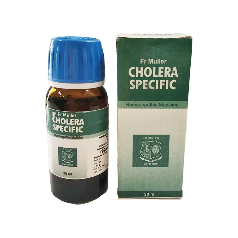 Father Muller Cholera Specific Drops | Grocsy