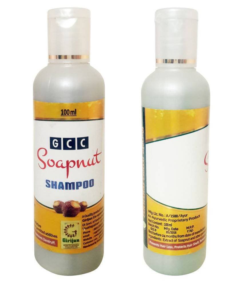 GCC Soapnut Shampoo | Grocsy