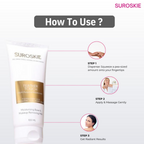 SUROSKIE Feather Touch Multi-Purpose Moisturizer | Grocsy