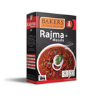 BAKERS Paneer Butter Masala , Rajma Masala , Sabzi Masala , Fried Rice Mix | Grocsy