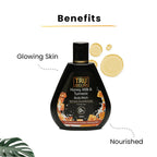 Tru Hair & Skin Honey, Milk & Turmeric Body Wash | Grocsy
