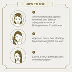Ayuga 1% Bhringkesham Hair Fall Control Conditioner | Grocsy