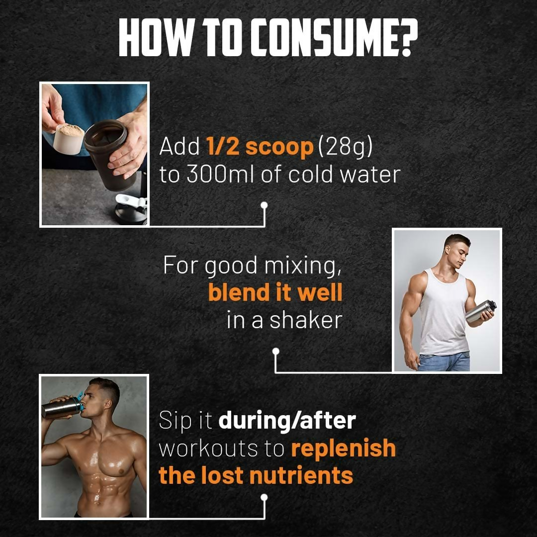As-It-Is Atom Isotonic Energy Drink Nimbu Pani Flavor | Grocsy