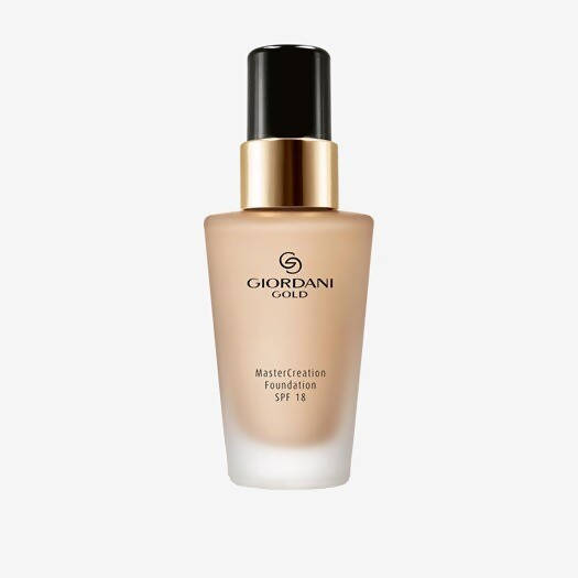 Oriflame Giordani Gold MasterCreation Foundation - Soft Vanilla Warm | Grocsy