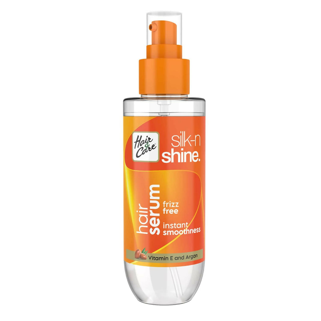 Mroobest Hair & Care Silk-N Shine Serum With Fruit Vitamins | Grocsy