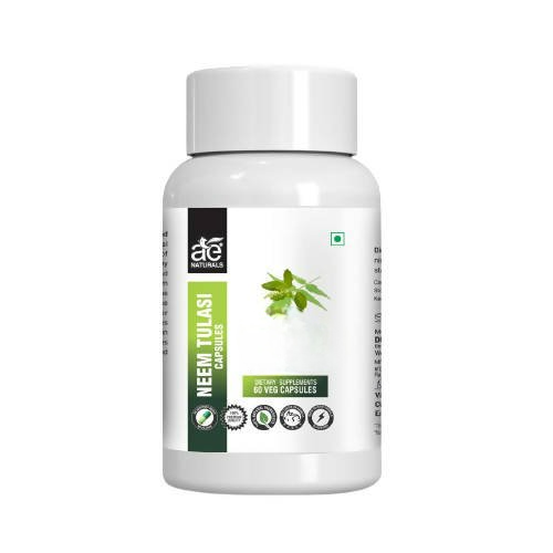 Ae Naturals Neem Tulsi Capsules | Grocsy