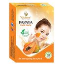 Vedsun Naturals Papaya Face Pack | Grocsy