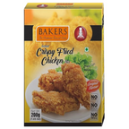 BAKERS Crispy Fried Chicken Mix | Grocsy