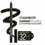 Chambor Colour Studio Le Shimmer Eyeliner - Green Stiletto | Grocsy