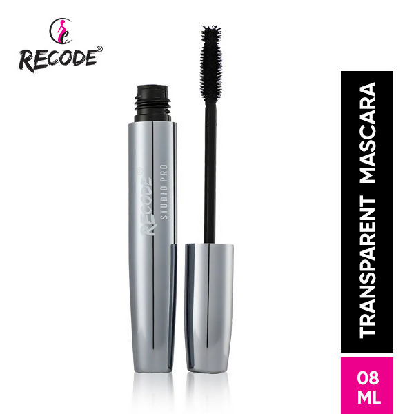 Recode Studio Pro Transparent Mascara | Grocsy