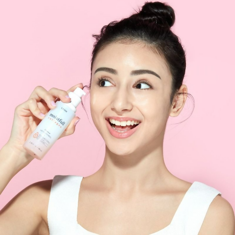 Etude House Moistfull Collagen Essence | Grocsy