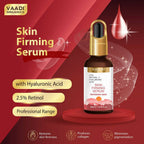 Vaadi Herbals Skin Firming Serum With 2.5% Retinol & Hyaluronic Acid | Grocsy