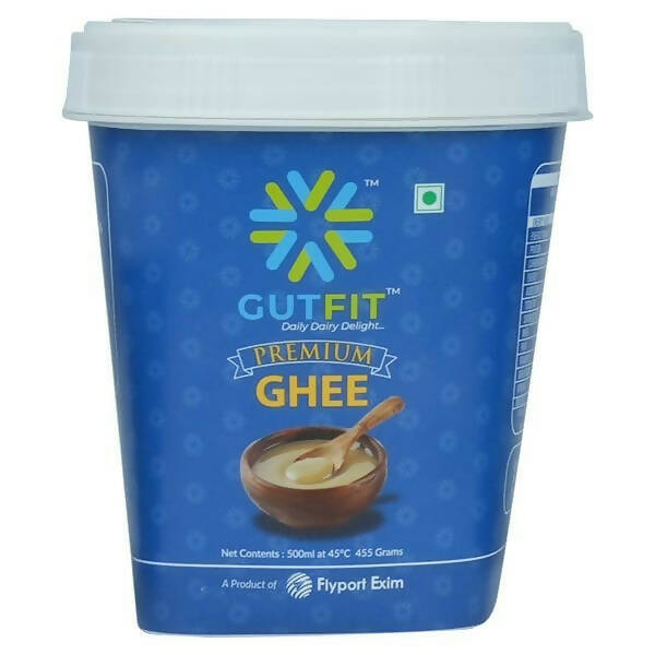 Gutfit Premium Buffalo Ghee | Grocsy