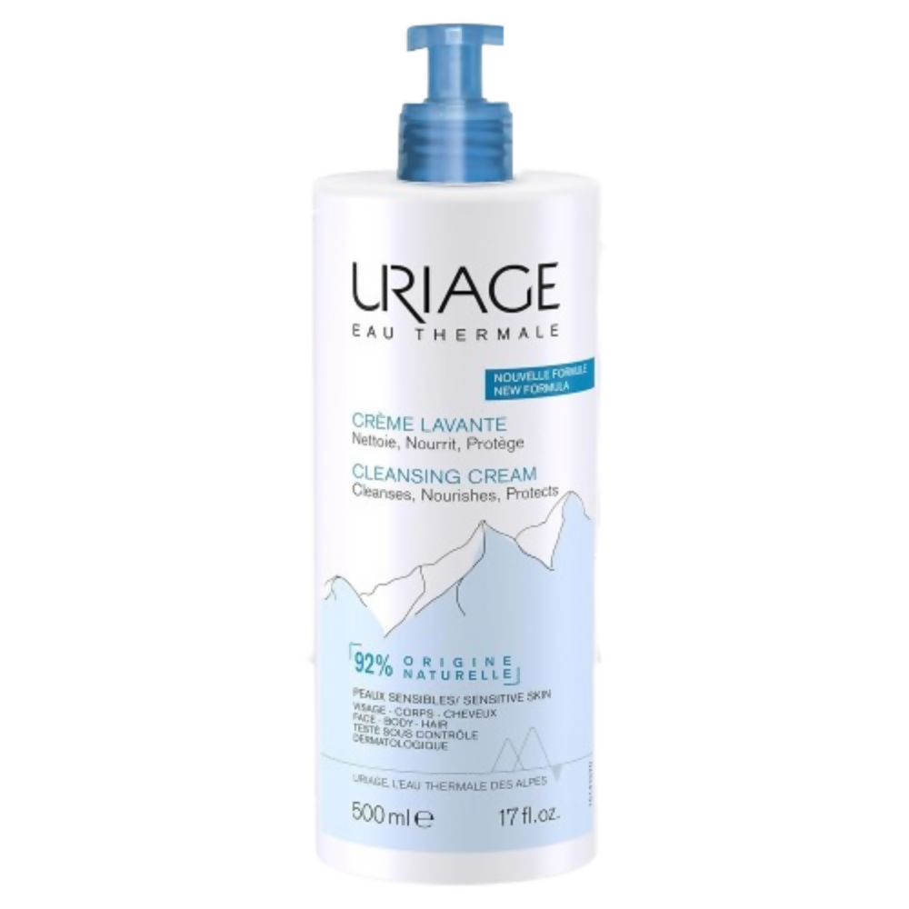 Uriage Daily Moisturizing Body Wash with Shea Butter | Grocsy