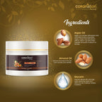 Coronation Herbal Moroccan Argan & Almond Oil Moisturizing Cream | Grocsy