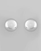 VOJ Silver Plated Western Snake Hasli with Studs Earrings Set | Grocsy