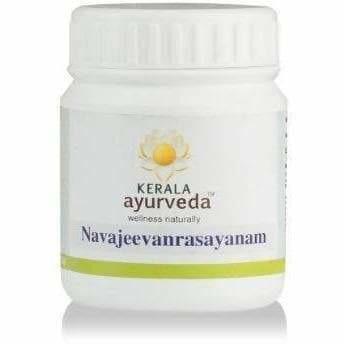 Kerala Ayurveda Navajeevanrasayanam 100 gm | Grocsy