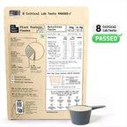 Only What's Needed 24g Plant Protein Powder - Coffee | Grocsy
